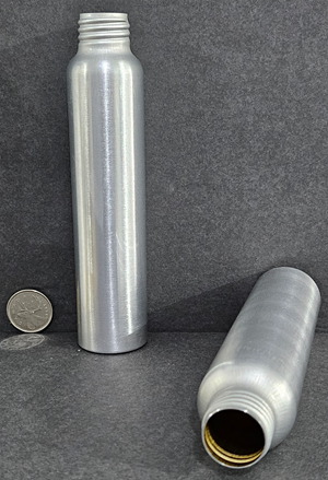 NEW 120 ml Aluminum Bullet!