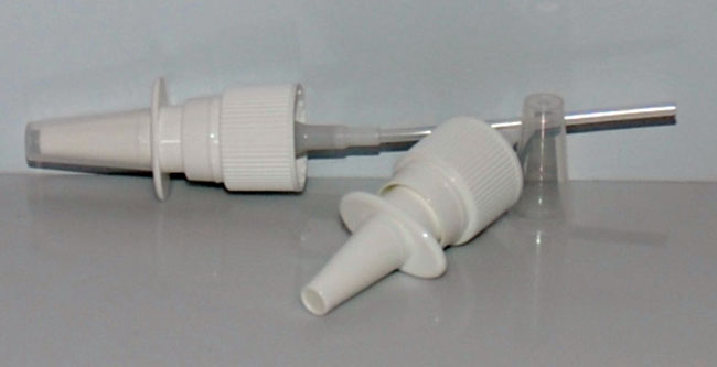 new nasal style sprayers